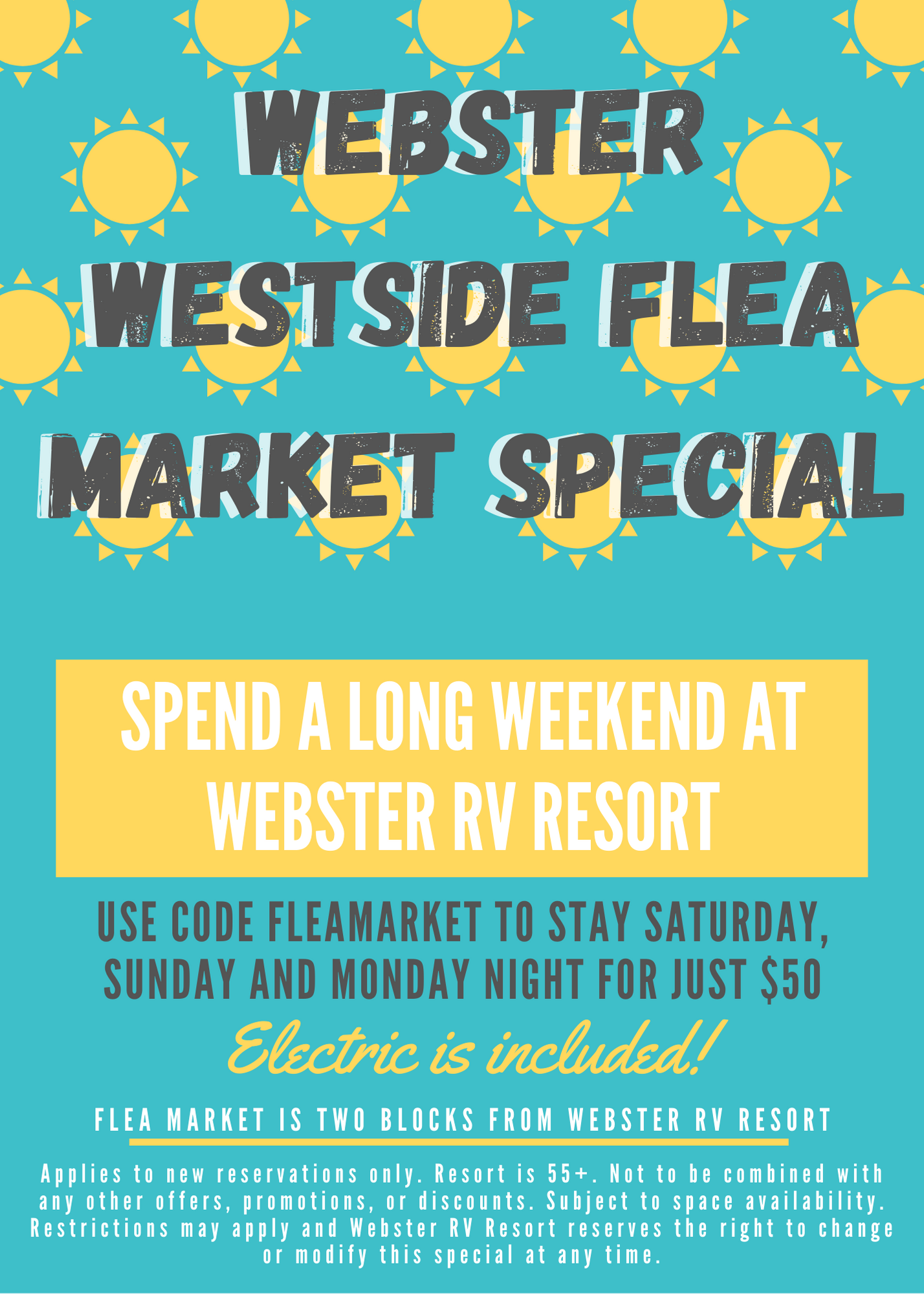 Weekend Warriors Flea Market 44 - 0ye4fna